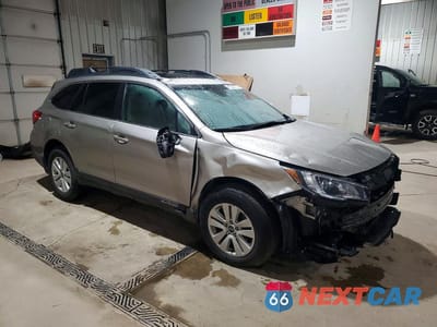 Czwarte zdjęcie samochodu z boku: 2019 SUBARU OUTBACK 2.5I PREMIUM VIN:4S4BSAHC0K3391414 - miniatura