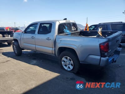 Drugie zdjęcie samochodu z przodu: 2021 TOYOTA TACOMA SR V6 VIN:3TMCZ5AN1MM377630 - miniatura