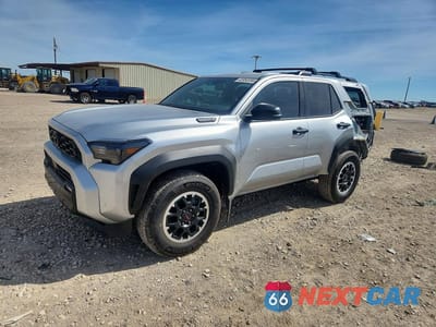 2025 TOYOTA 4RUNNER TRD OFF-ROAD HV JTEVB5BR1S5010031 - główne zdjęcie licytacji z USA - miniatura