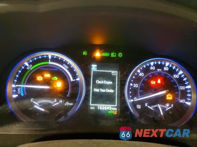 Zdjęcie 9 z 13 samochodu: 2017 TOYOTA HIGHLANDER HYBRID XLE VIN:5TDJGRFHXHS035817 - miniatura