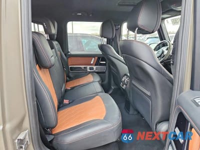Zdjęcie 11 z 13 samochodu: 2021 MERCEDES-BENZ G 63 AMG VIN:W1NYC7HJ5MX410444 - miniatura