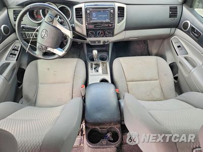 Zdjęcie 8 z 12 samochodu: 2015 TOYOTA TACOMA PRERUNNER V6 VIN:5TFJU4GNXFX085494 - miniatura