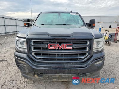 Piąte zdjęcie samochodu w środku: 2017 GMC SIERRA K1500 VIN:1GTV2LEC0HZ370974 - miniatura