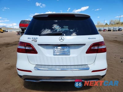 Zdjęcie 6 z 12 samochodu: 2015 MERCEDES-BENZ ML 350 4MATIC VIN:4JGDA5HBXFA480709 - miniatura