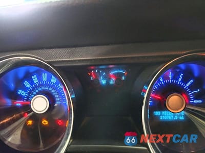 Zdjęcie 9 z 13 samochodu: 2012 FORD MUSTANG VIN:1ZVBP8EM1C5218452 - miniatura