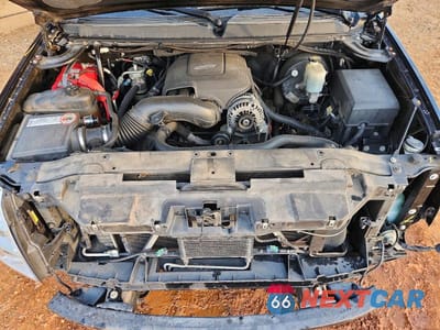 Zdjęcie 11 z 12 samochodu: 2007 CADILLAC ESCALADE EXT VIN:3GYFK62827G192094 - miniatura