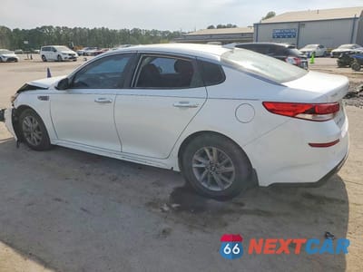 Drugie zdjęcie samochodu z przodu: 2022 KIA OPTIMA LX VIN:5XXGT4L35LG399008 - miniatura