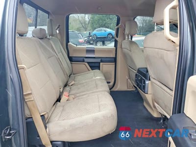 Zdjęcie 10 z 12 samochodu: 2018 FORD F150 SUPERCREW VIN:1FTEW1C52JKC90443 - miniatura
