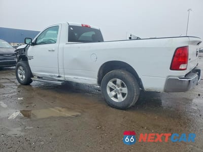 Drugie zdjęcie samochodu z przodu: 2021 RAM 1500 CLASSIC SLT VIN:3C6JR6ET4MG635120 - miniatura
