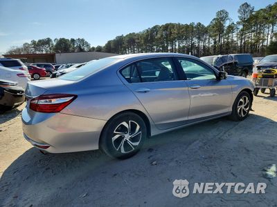 Trzecie zdjęcie samochodu z tyłu: 2016 HONDA ACCORD LX VIN:1HGCRTF36GA145291 - miniatura