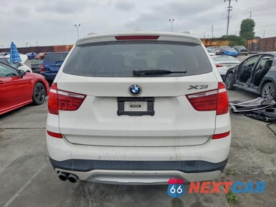 Zdjęcie 6 z 11 samochodu: 2017 BMW X3 XDRIVE28I VIN:5UXWX9C32H0W72961 - miniatura