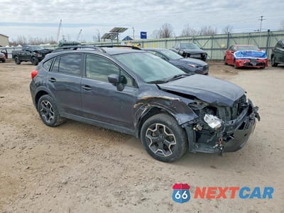 Czwarte zdjęcie samochodu z boku: 2015 SUBARU XV CROSSTREK 2.0 PREMIUM VIN:JF2GPACC4F9213867 - miniatura