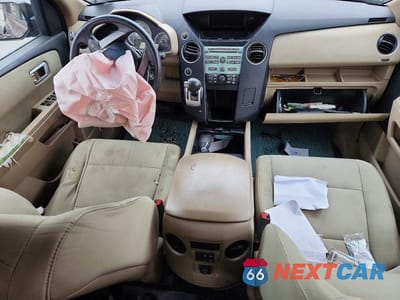 Zdjęcie 8 z 14 samochodu: 2010 HONDA PILOT LX VIN:5FNYF4H29AB004548 - miniatura