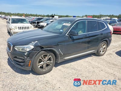 2020 BMW X3 SDRIVE30I 5UXTY3C0XLLU72078 - główne zdjęcie licytacji z USA - miniatura