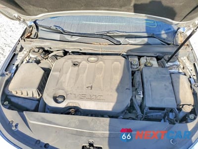 Zdjęcie 11 z 12 samochodu: 2018 CHEVROLET IMPALA LT VIN:2G1105S37J9166783 - miniatura