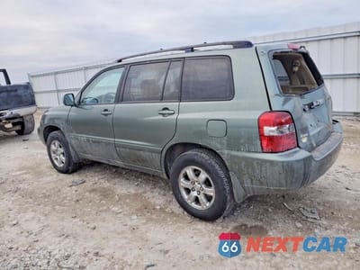 Drugie zdjęcie samochodu z przodu: 2007 TOYOTA HIGHLANDER SPORT VIN:JTEEP21A770226708 - miniatura