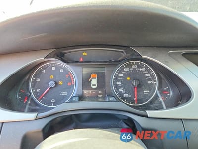 Zdjęcie 9 z 11 samochodu: 2011 AUDI A4 VIN:WAUFFAFL6BN011362 - miniatura