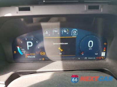Zdjęcie 9 z 12 samochodu: 2024 FORD BRONCO RAPTOR VIN:1FMEE0RR8RLA38284 - miniatura