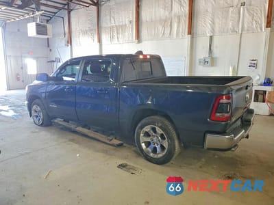 Drugie zdjęcie samochodu z przodu: 2021 RAM 1500 BIG HORN VIN:1C6SRFFT9MN717841 - miniatura