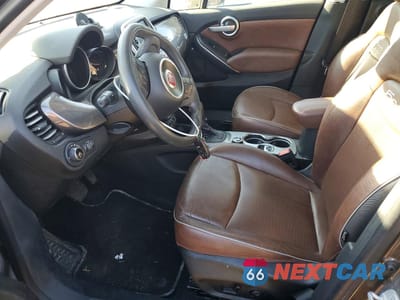 Zdjęcie 7 z 12 samochodu: 2016 FIAT 500X LOUNGE VIN:ZFBCFXDT3GP447418 - miniatura