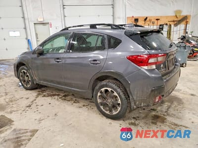 Drugie zdjęcie samochodu z przodu: 2022 SUBARU CROSSTREK PREMIUM VIN:JF2GTAEC8N8276984 - miniatura