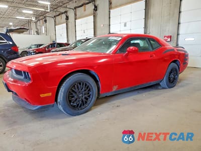 2009 DODGE CHALLENGER SE 2B3LJ44V09H604634 - główne zdjęcie licytacji z USA - miniatura