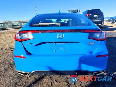 Zdjęcie 6 z 11 samochodu: 2024 HONDA CIVIC SPORT TOURING VIN:19XFL1H87RE029842 - miniatura