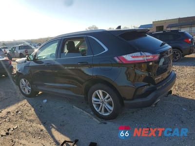 Drugie zdjęcie samochodu z przodu: 2019 FORD EDGE SEL VIN:2FMPK4J99KBB36914 - miniatura