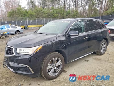 2020 ACURA MDX 5J8YD4H32LL034751 - główne zdjęcie licytacji z USA - miniatura