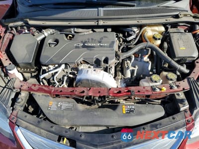 Zdjęcie 11 z 12 samochodu: 2017 CHEVROLET VOLT LT VIN:1G1RC6S59HU165715 - miniatura