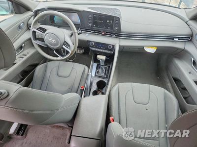 Zdjęcie 8 z 12 samochodu: 2025 HYUNDAI ELANTRA SEL SPORT VIN:KMHLM4DG3SU084287 - miniatura
