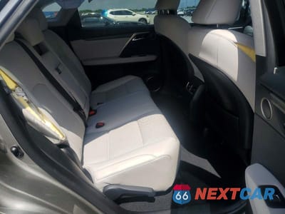 Zdjęcie 10 z 13 samochodu: 2022 LEXUS RX 350 BASE VIN:2T2HZMAA6NC232182 - miniatura