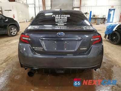 Zdjęcie 6 z 12 samochodu: 2018 SUBARU WRX VIN:JF1VA1A60J9811795 - miniatura