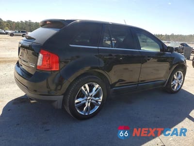 Trzecie zdjęcie samochodu z tyłu: 2012 FORD EDGE LIMITED VIN:2FMDK3K96CBA29249 - miniatura