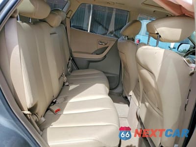 Zdjęcie 11 z 13 samochodu: 2007 NISSAN MURANO S VIN:JN8AZ08WX7W649531 - miniatura