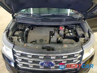 Zdjęcie 12 z 13 samochodu: 2017 FORD EXPLORER VIN:1FM5K8B88HGC81853 - miniatura