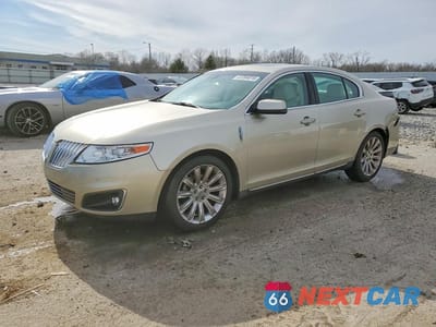 2011 LINCOLN MKS 1LNHL9DR2BG614903 - główne zdjęcie licytacji z USA - miniatura