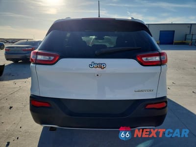 Zdjęcie 6 z 13 samochodu: 2014 JEEP CHEROKEE LIMITED VIN:1C4PJLDS4EW171265 - miniatura
