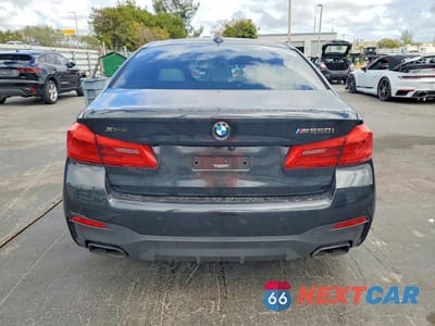 Zdjęcie 6 z 11 samochodu: 2021 BMW M550XI VIN:WBA13BK03MCG26571 - miniatura