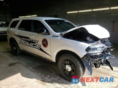 Czwarte zdjęcie samochodu z boku: 2026 DODGE DURANGO PURSUIT VIN:1C4RDJFG3TC154193 - miniatura