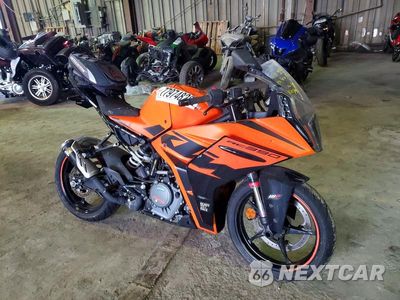 2022 KTM 390 RC MD2JYJ406NC214827 - główne zdjęcie licytacji z USA - miniatura