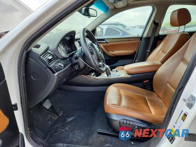 Zdjęcie 7 z 12 samochodu: 2015 BMW X4 XDRIVE28I VIN:5UXXW3C53F0M88731 - miniatura