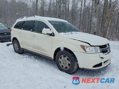 Czwarte zdjęcie samochodu z boku: 2011 DODGE JOURNEY EXPRESS VIN:3D4PG4FBXBT560143 - miniatura