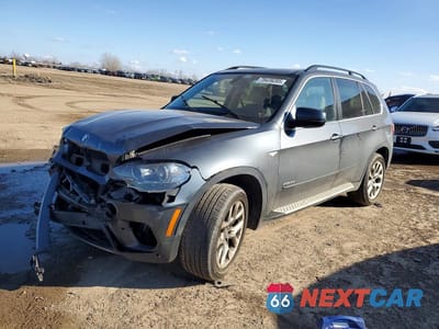 2013 BMW X5 XDRIVE35I 5UXZV4C51D0B16404 - główne zdjęcie licytacji z USA - miniatura