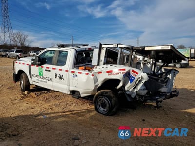 Drugie zdjęcie samochodu z przodu: 2024 FORD F250 SUPER DUTY VIN:1FT7X2BT3REC99884 - miniatura