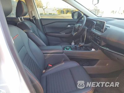 Zdjęcie 13 z 14 samochodu: 2026 NISSAN ROGUE ROCK CREEK VIN:5N1BT3BBXTC675045 - miniatura