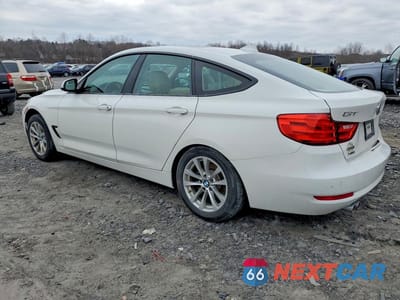 Drugie zdjęcie samochodu z przodu: 2015 BMW 3ER XIGT SULEV VIN:WBA8Z5C53FGS36880 - miniatura