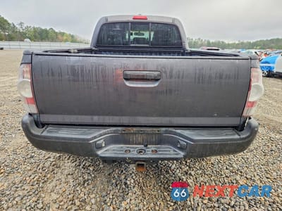 Zdjęcie 6 z 12 samochodu: 2009 TOYOTA TACOMA PRERUNNER V6 VIN:3TMKU72N49M019935 - miniatura