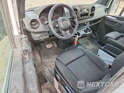 Zdjęcie 8 z 14 samochodu: 2023 MERCEDES BENZ SPRINTER 1500 DELIVERY VAN VIN:W1Y70BGY6PT130732 - miniatura