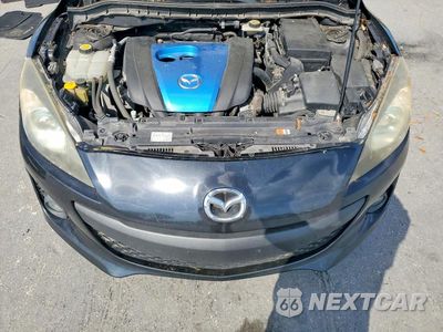 Zdjęcie 11 z 12 samochodu: 2012 MAZDA 3 I VIN:JM1BL1W85C1699594 - miniatura